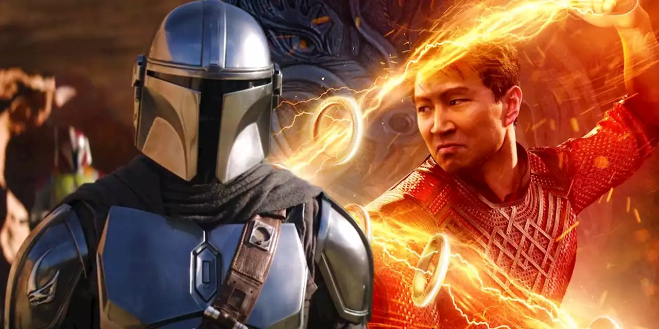 The Mandalorian Is Making Simu Liu Fall In Love With Star Wars All Over Again