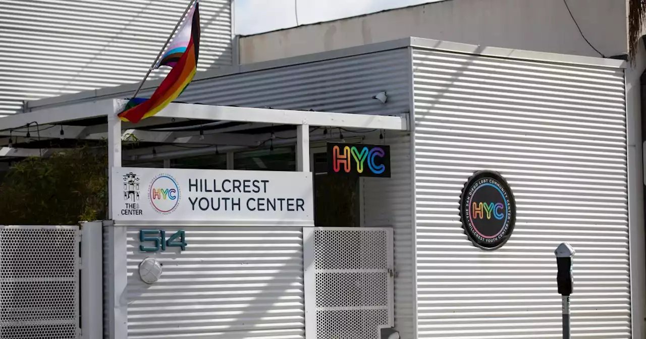 LGBT Community Center celebrates opening of new Hillcrest Youth Center