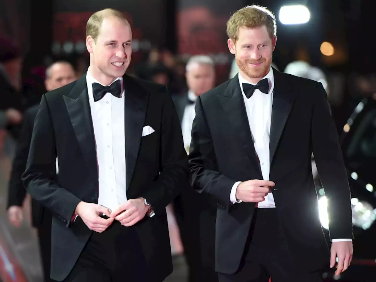 Prince William & Prince Harry's Reported Reaction to Camilla Becoming Queen Might Be the Only Thing They Agree On