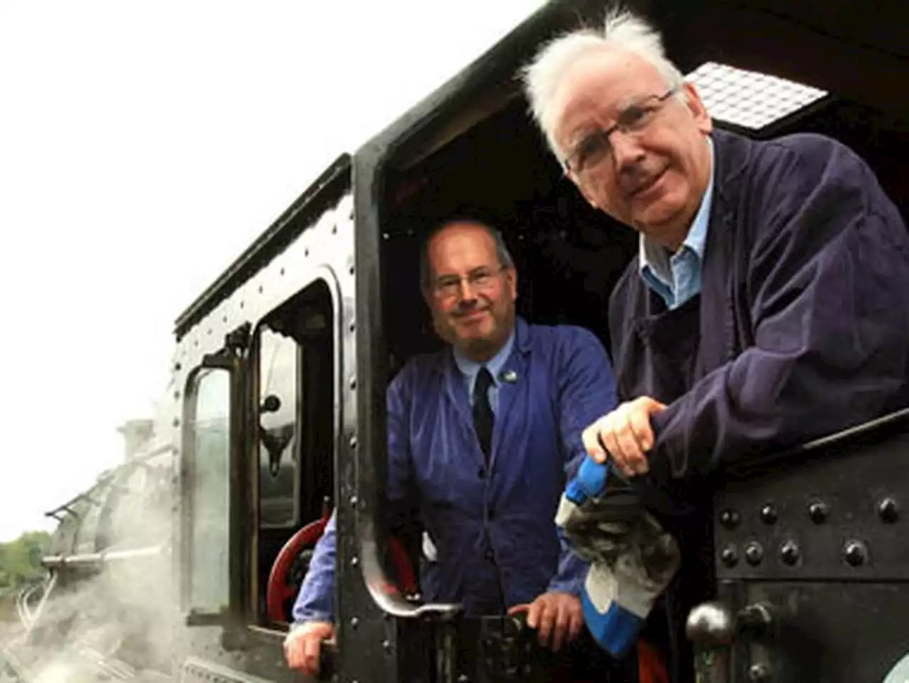 Music mogul Pete Waterman joins appeal to save Severn Valley Railway