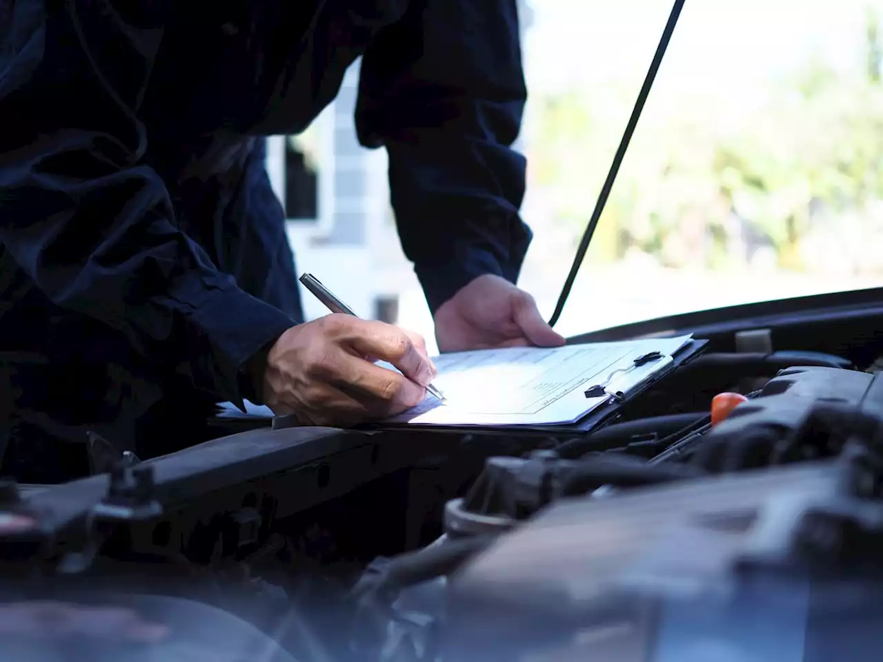 Telford named one of the most difficult areas to pass MOT tests