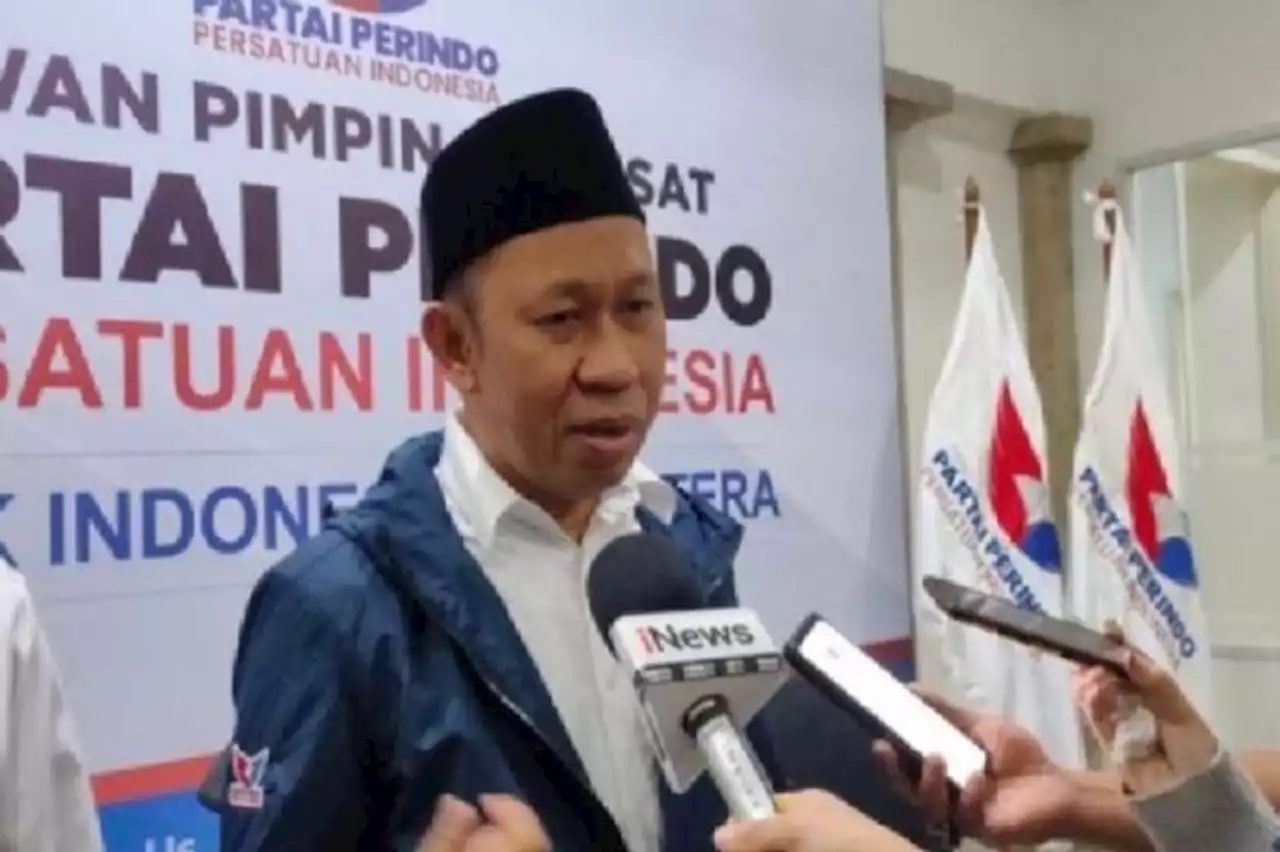 Partai Perindo Komitmen Penuhi Kuota Keterwakilan Perempuan di Pemilu 2024