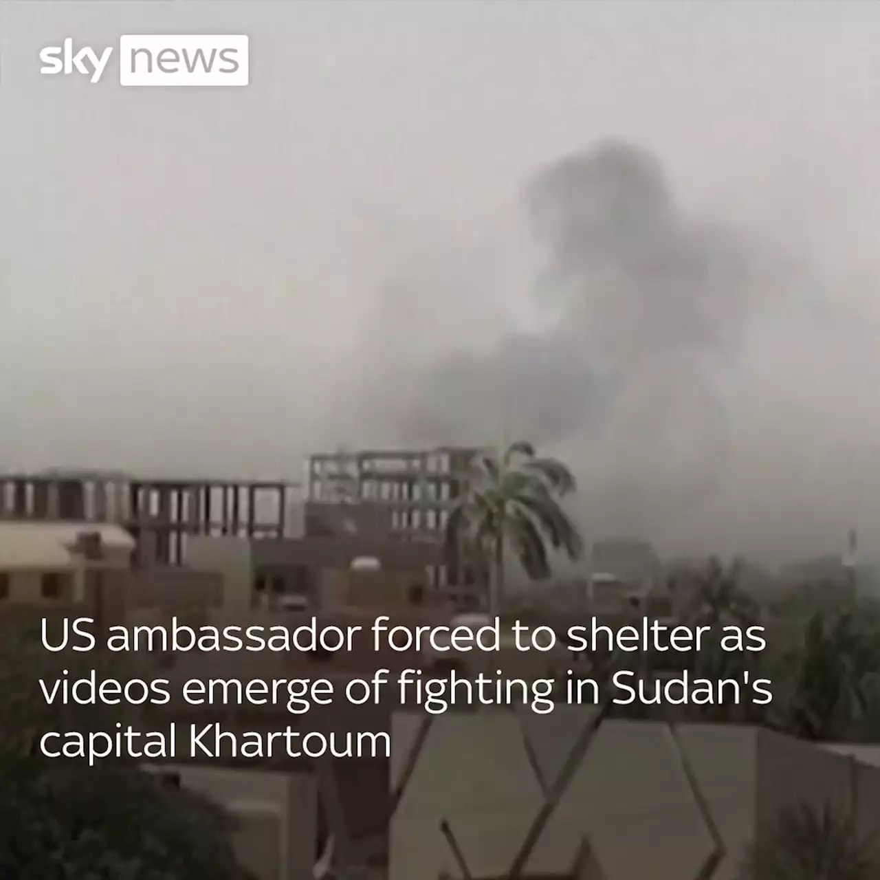 Sudan: Civilians reportedly killed during heavy fighting between army and paramilitary forces