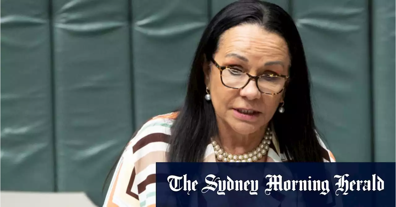 Linda Burney just metres from fatal stabbing of woman