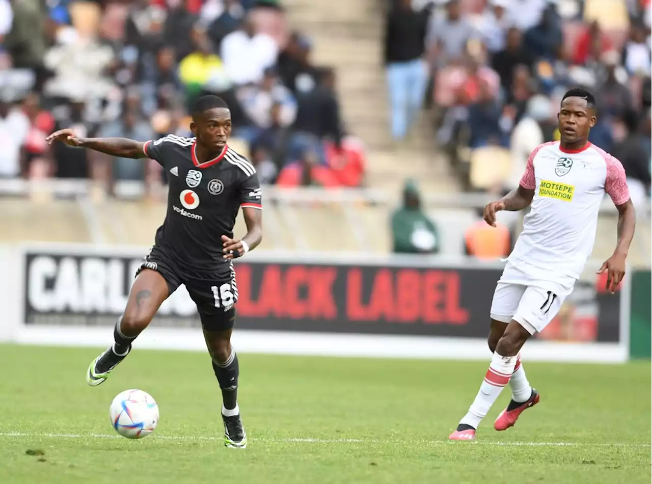 HT Report: Dondol 0-0 Pirates, No Shot On Target For Bucs! | Soccer Laduma