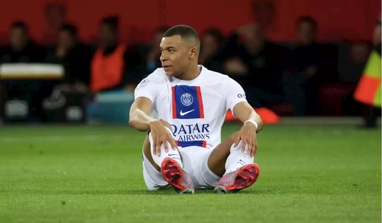 'If Mbappe Gets Past Me, He Will Need An Ambulance' | Soccer Laduma