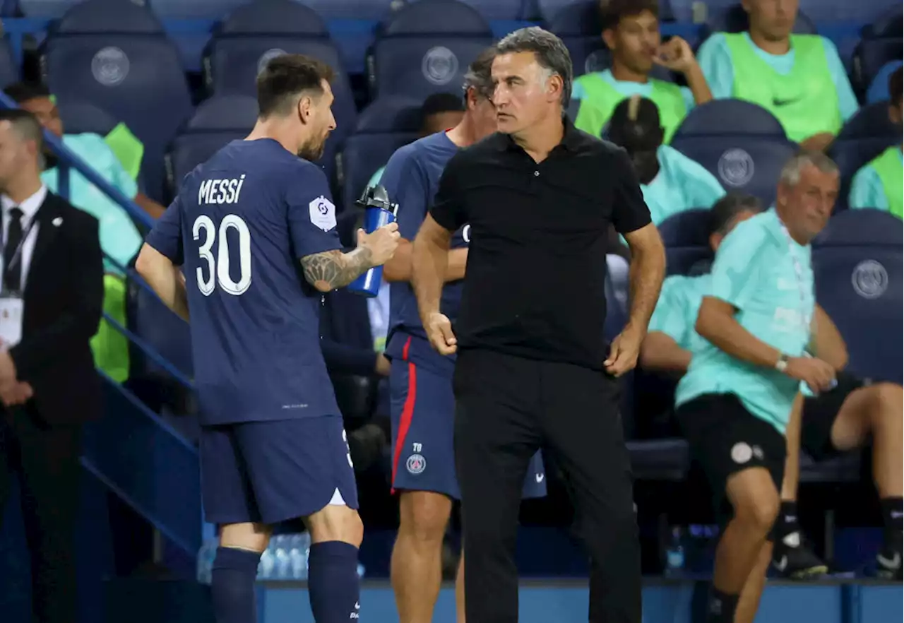 'Galtier Has Not Earned The Respect Of PSG Players' | Soccer Laduma