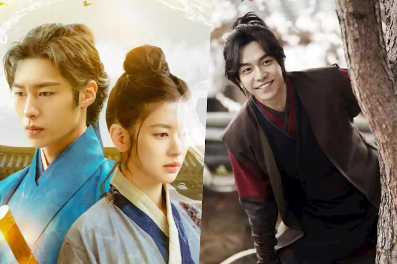 5 Fantasy Historical K-Dramas You’ll Want To Check Out ASAP