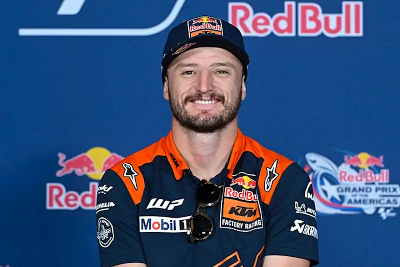 Jack Miller (KTM/10.): «Die erste Hürde geschafft»