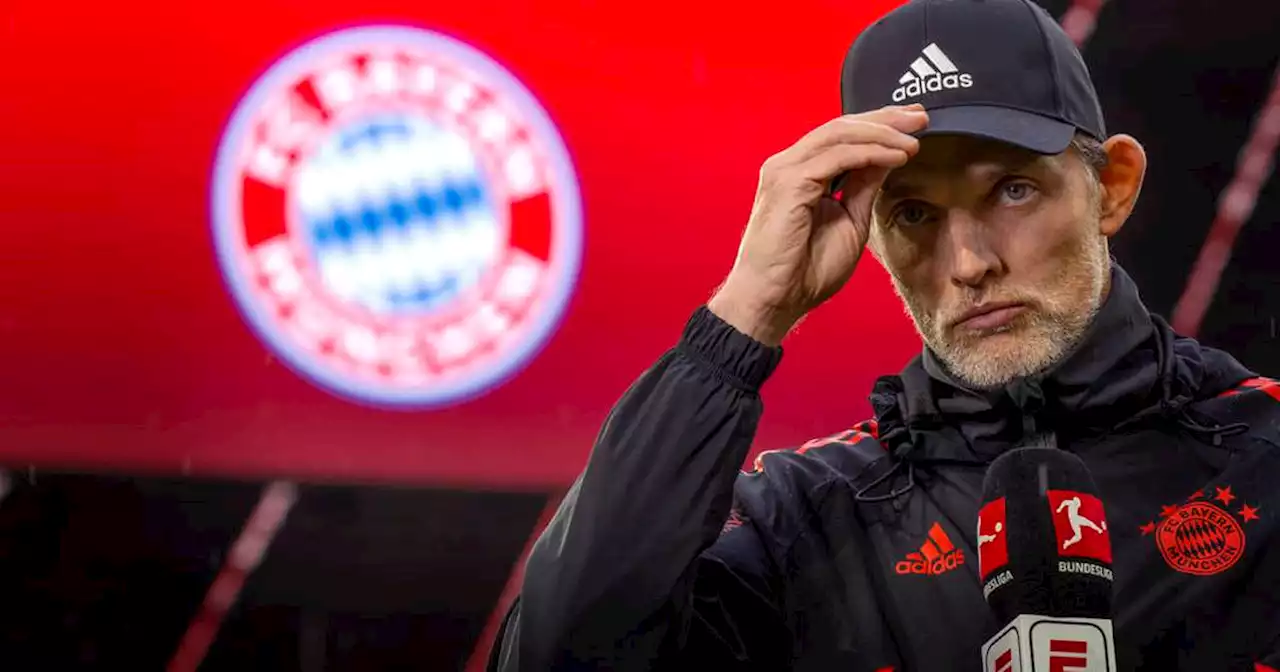 FC Bayern: 'Das war schlecht' - Tuchel wird deutlich!