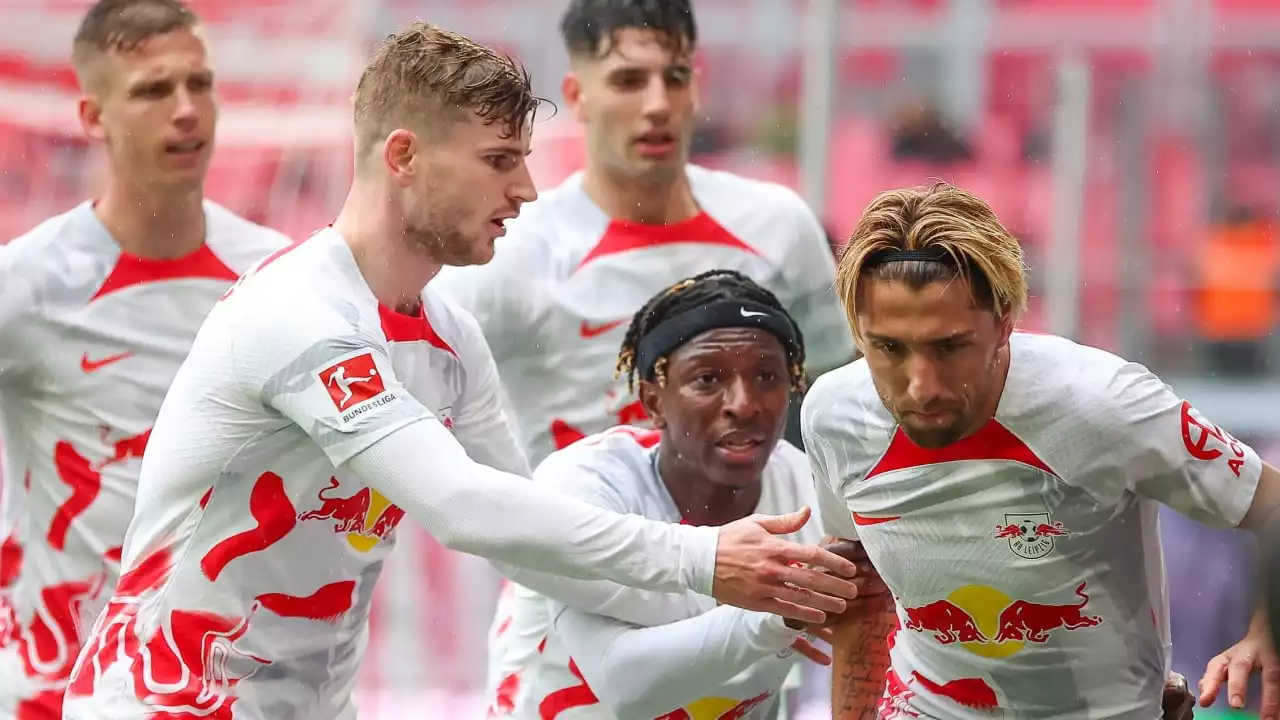 RB Leipzig: Schreck-Moment um Leipzig-Torschütze! Kevin Kampl ruft um Hilfe