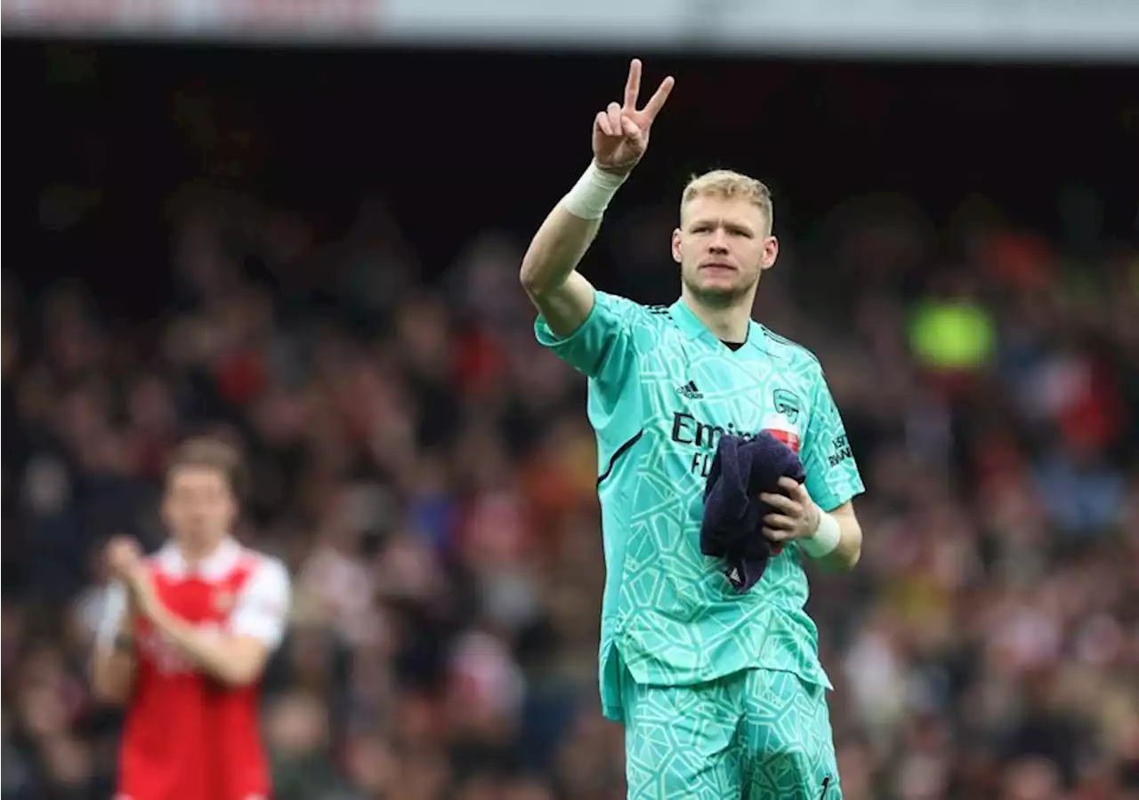 Soccer-Arsenal keeper Ramsdale made progress 'against the odds' - Arteta