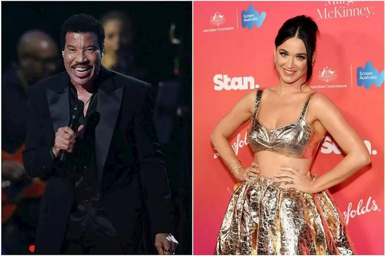 Lionel Richie, Katy Perry and Take That to perform at King Charles' coronation concert