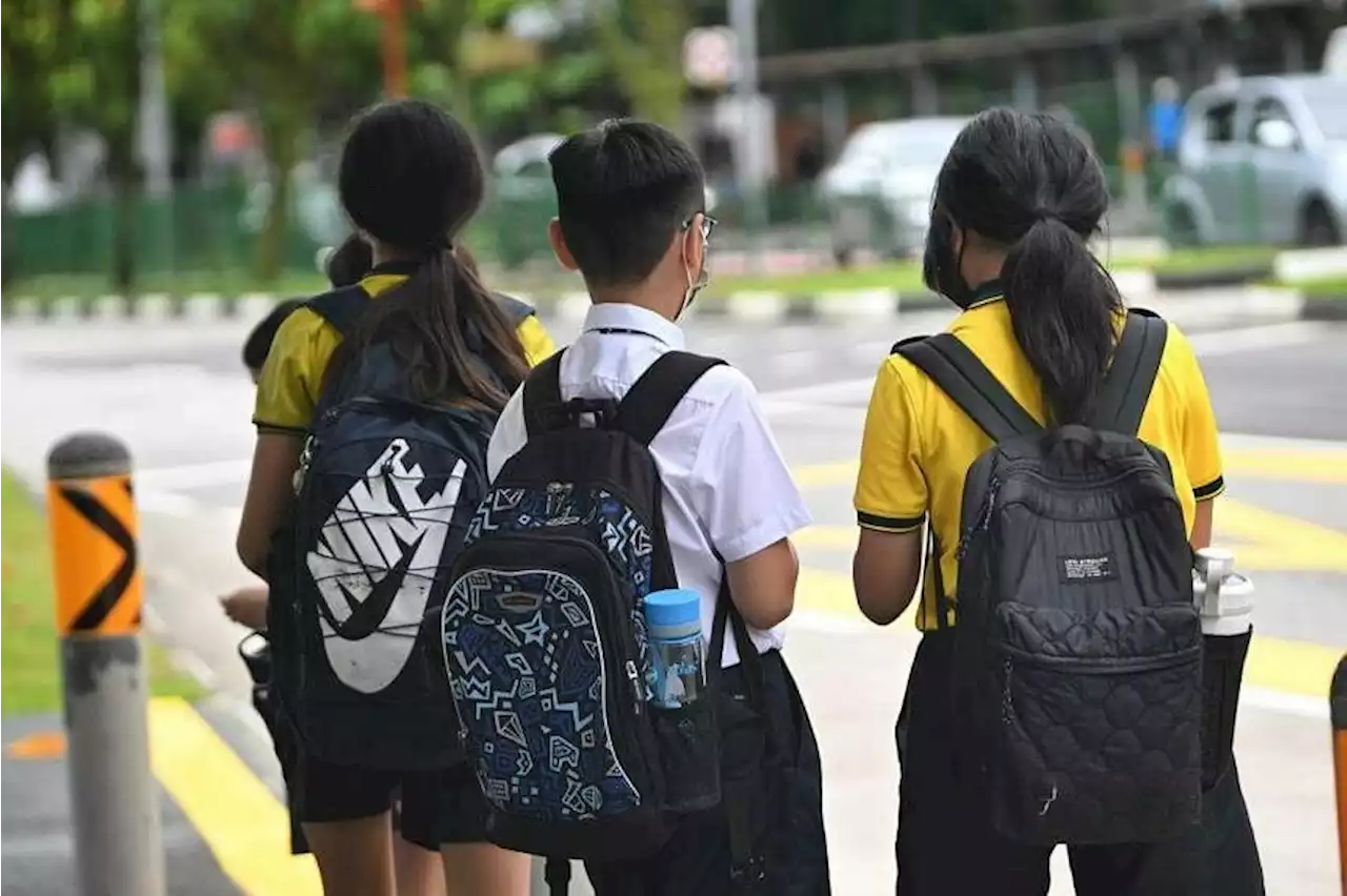 Student absenteeism in schools remain ‘manageable’ despite increase in local Covid-19 cases: MOE