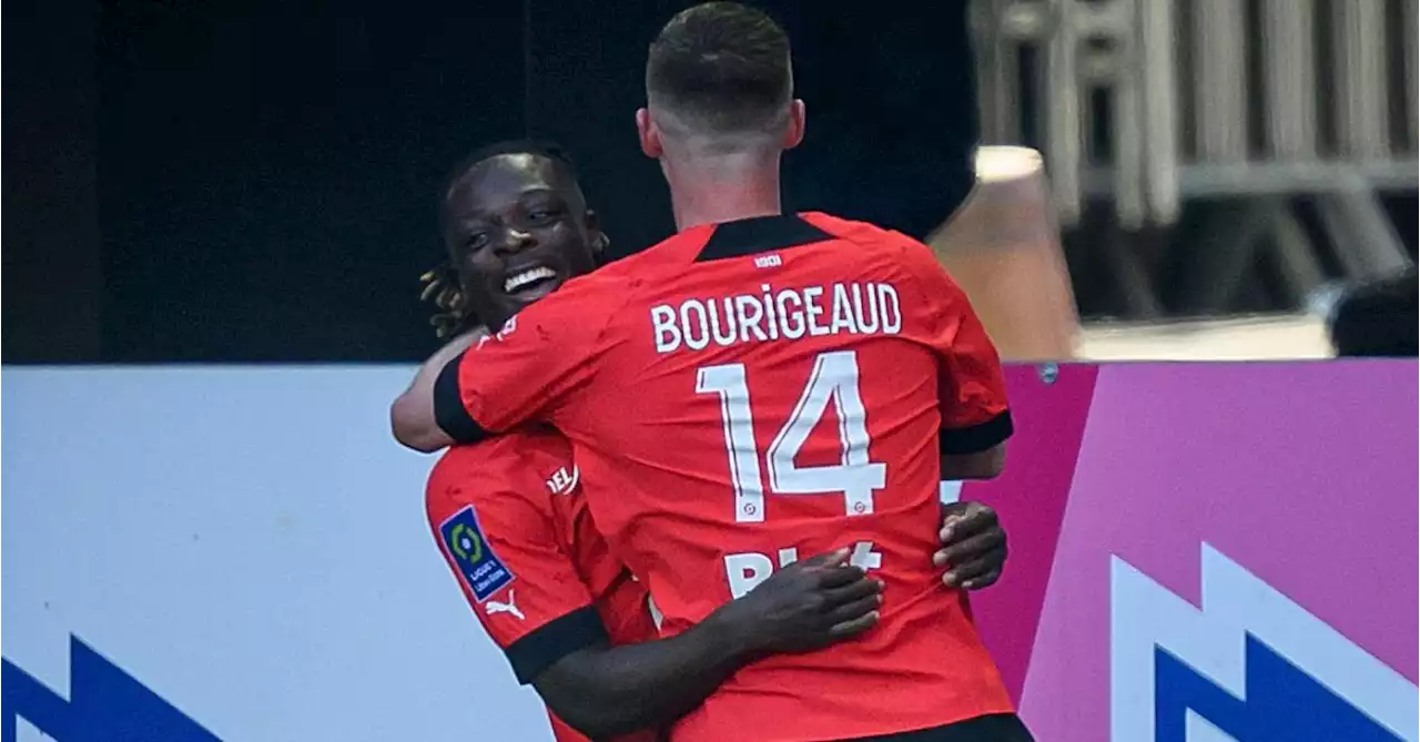 Jérémy Doku en grande forme: le Diable rouge plante un doublé en dix minutes avec Rennes