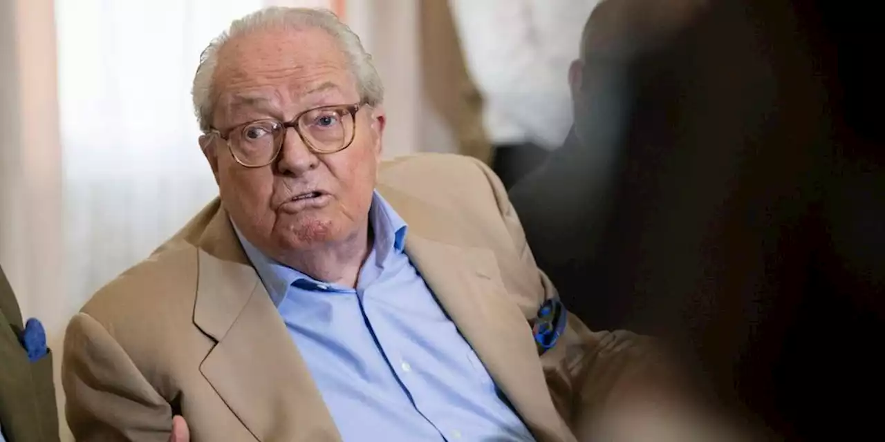 Jean-Marie Le Pen hospitalisé après un malaise