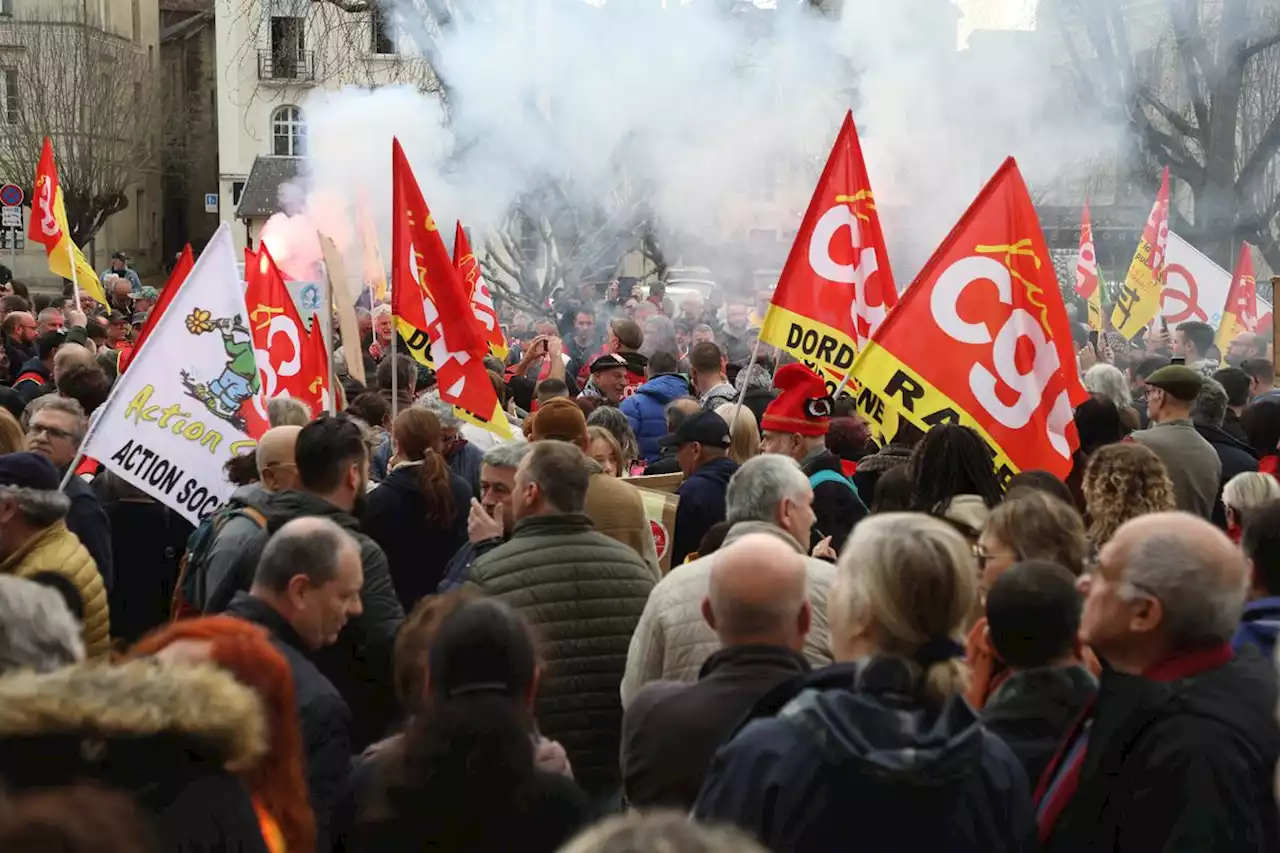 Réforme des retraites : la CGT appelle à des mobilisations les 20 et 28 avril