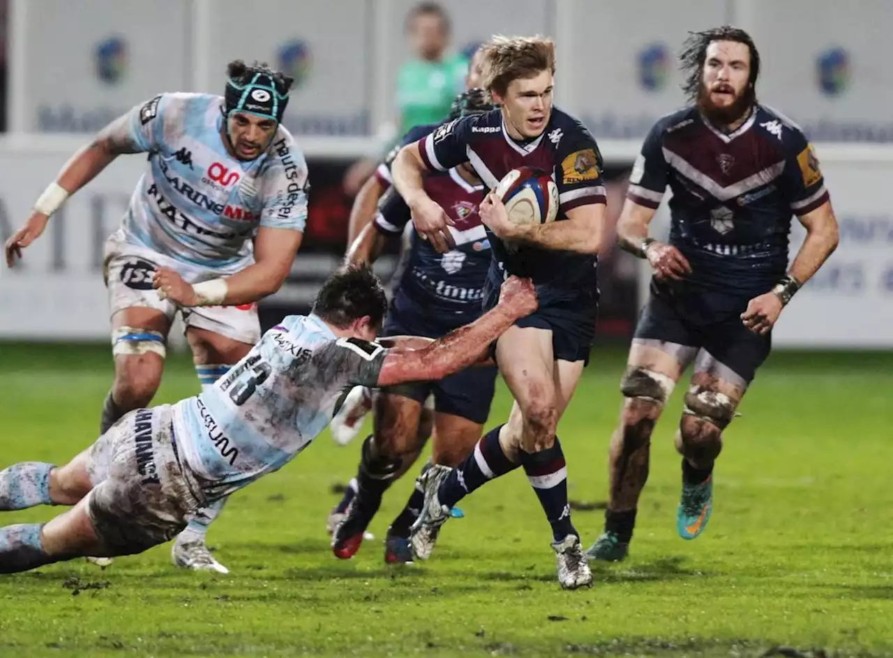 Top 14 : en images, douze ans de chocs Union Bordeaux-Bègles - Racing 92