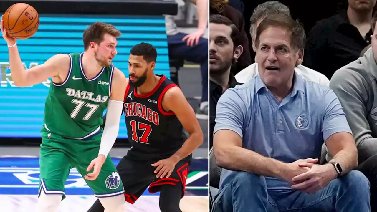 Basket: NBA delar ut jätteböter till Dallas Mavericks: ”Undergrävt sportens integritet”