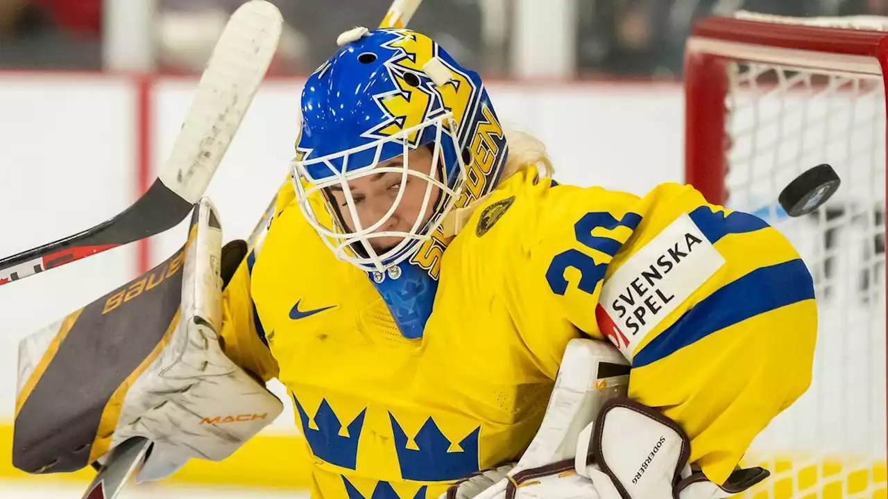 Ishockey: Damkronorna vann den viktiga matchen mot Japan: “Inte snyggt i dag”