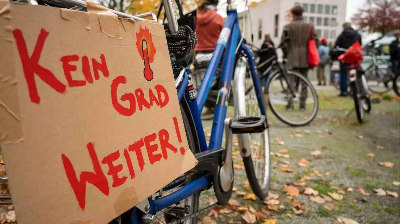 Autobahnsperrungen in Berlin und Potsdam: „Extinction Rebellion“ zieht am Samstag mit Fahrrad-Demonstration durch die Stadt