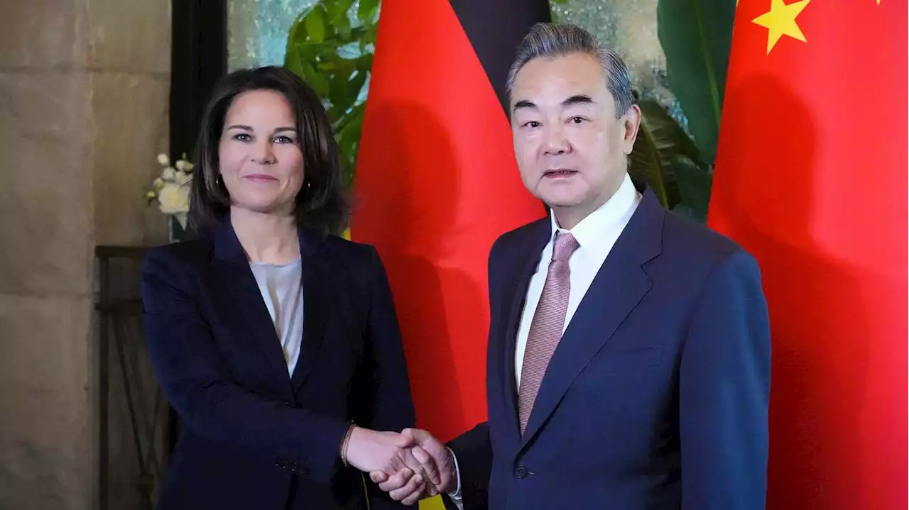 Nach Warnungen von Baerbock: Chinas Top-Diplomat verlangt von Deutschland Unterstützung in Taiwan-Frage