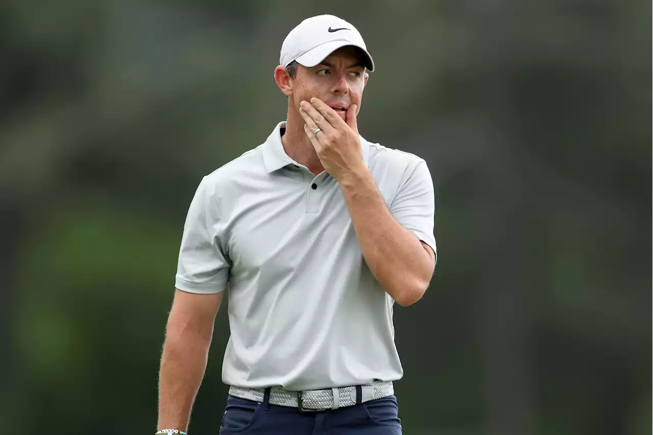 McIlroy's Netflix comments come back to bite him as golfers criticise 'ironic' decision