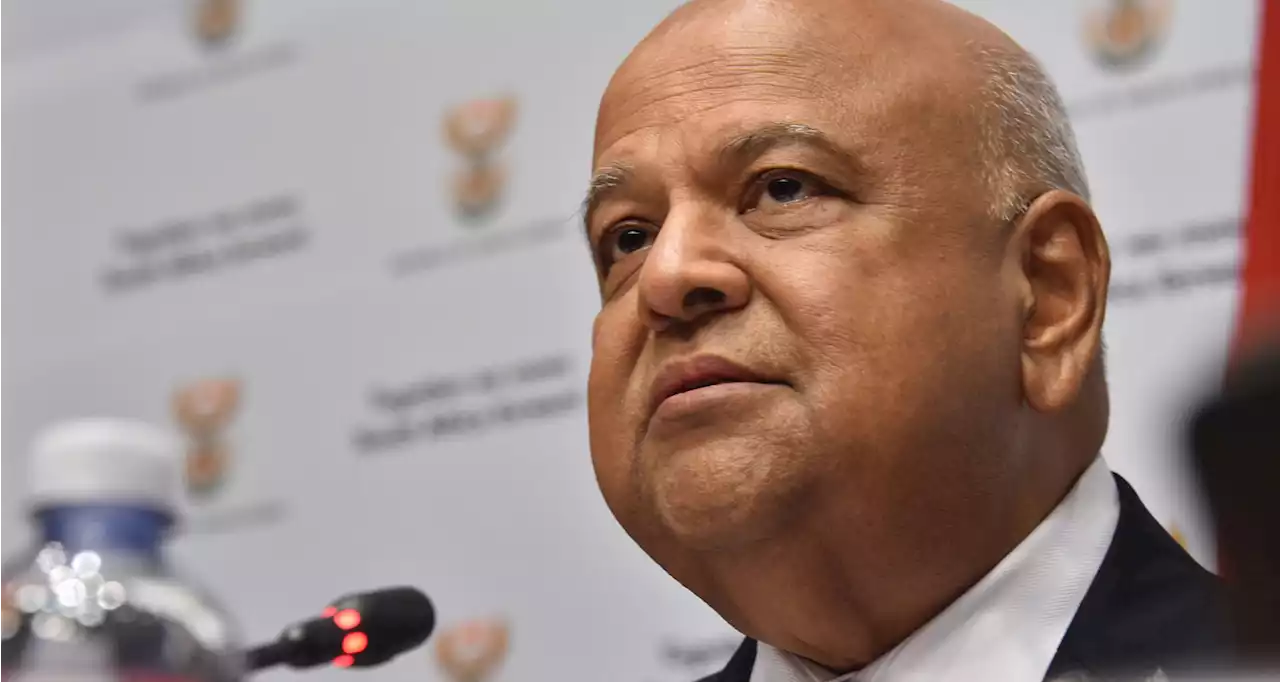 South Africa must forge its own energy path: Gordhan - TechCentral