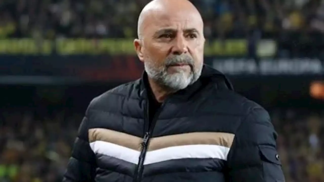 Sampaoli dirigirá al Flamengo de Brasil