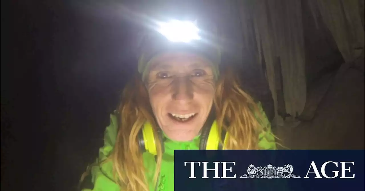 ‘Time flew by’: Beatriz spent 500 days in a cave so we can sleep better