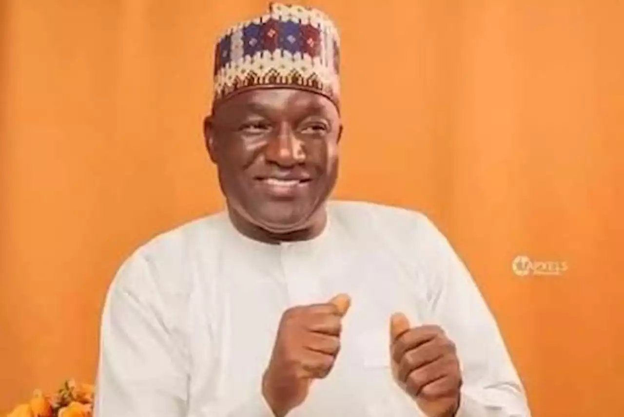 INEC declares APC's Diket Plang winner of Plateau central senatorial district | TheCable