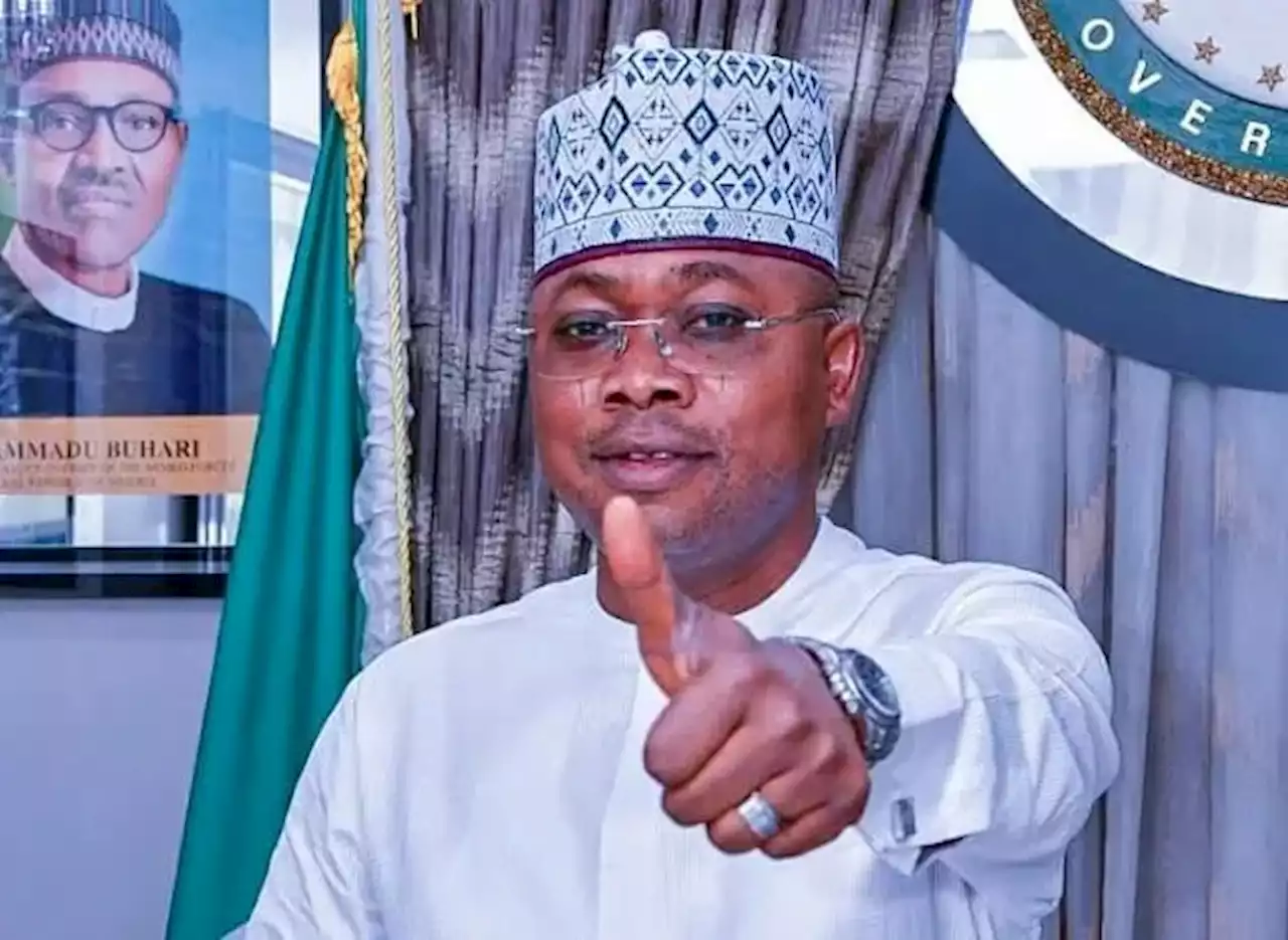 Ododo, Yahaya Bello's 'anointed' candidate, wins Kogi APC guber primary