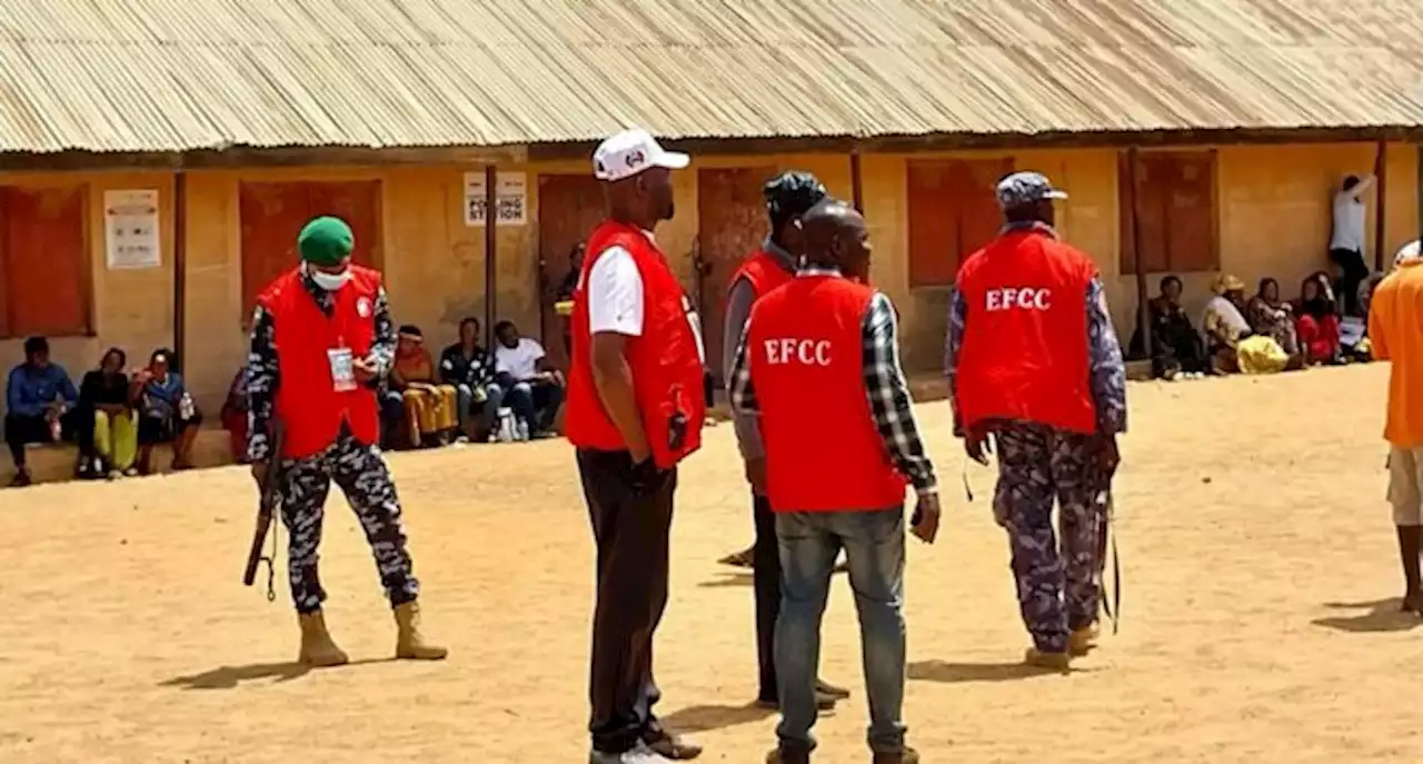 EFCC arrests 12 in Kano, Katsina over ‘vote-buying’ during supplementary polls | TheCable