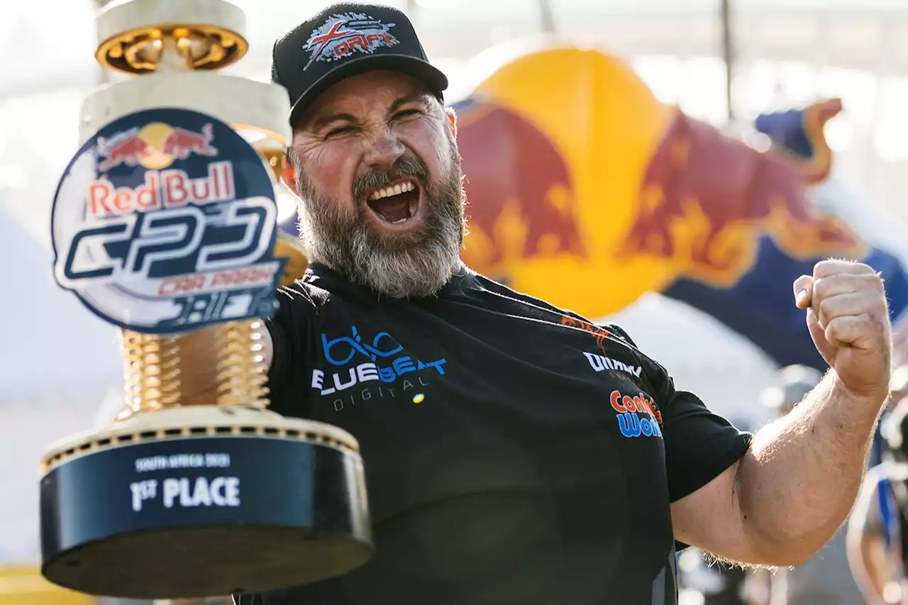 Q&A with 2021 Red Bull Car Park drift champion Jim McFarlane | The Citizen