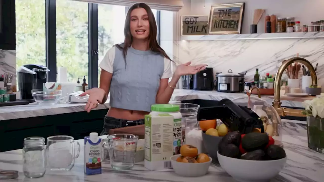 Nepo Baby of the Week: Hailey Bieber, the Latest Celebrity Home Cook