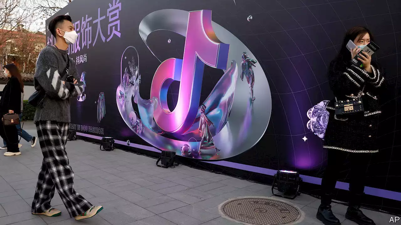 ByteDance, TikTok’s Chinese parent, reports a record profit