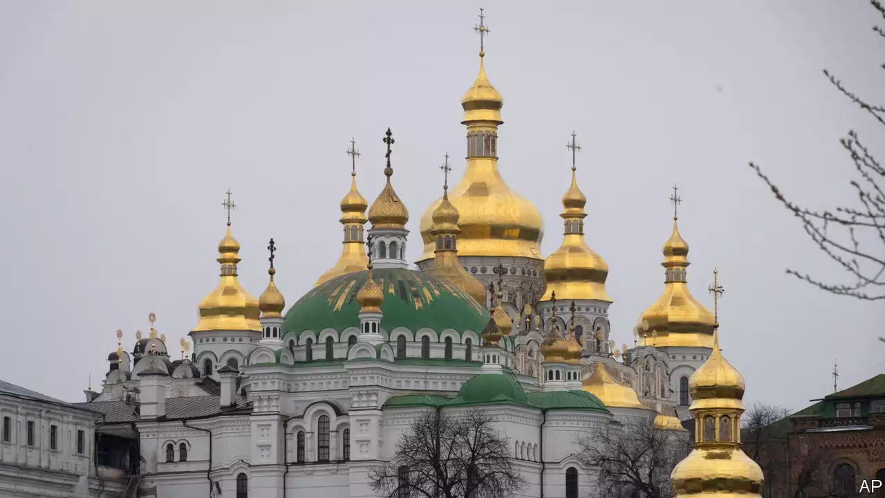 How the war has split the church in Ukraine