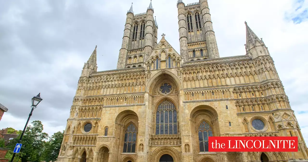 The earthquake that 'split Lincoln Cathedral from top to bottom'