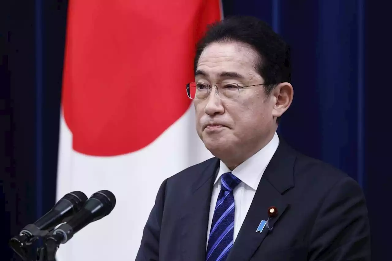 Explosion at Japan port during PM Kishida visit, no injuries