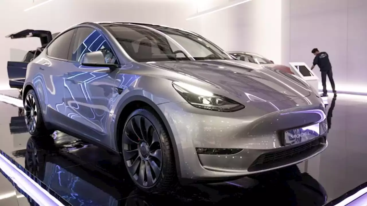 Tesla is gunning for America's top-selling SUVs - Autoblog