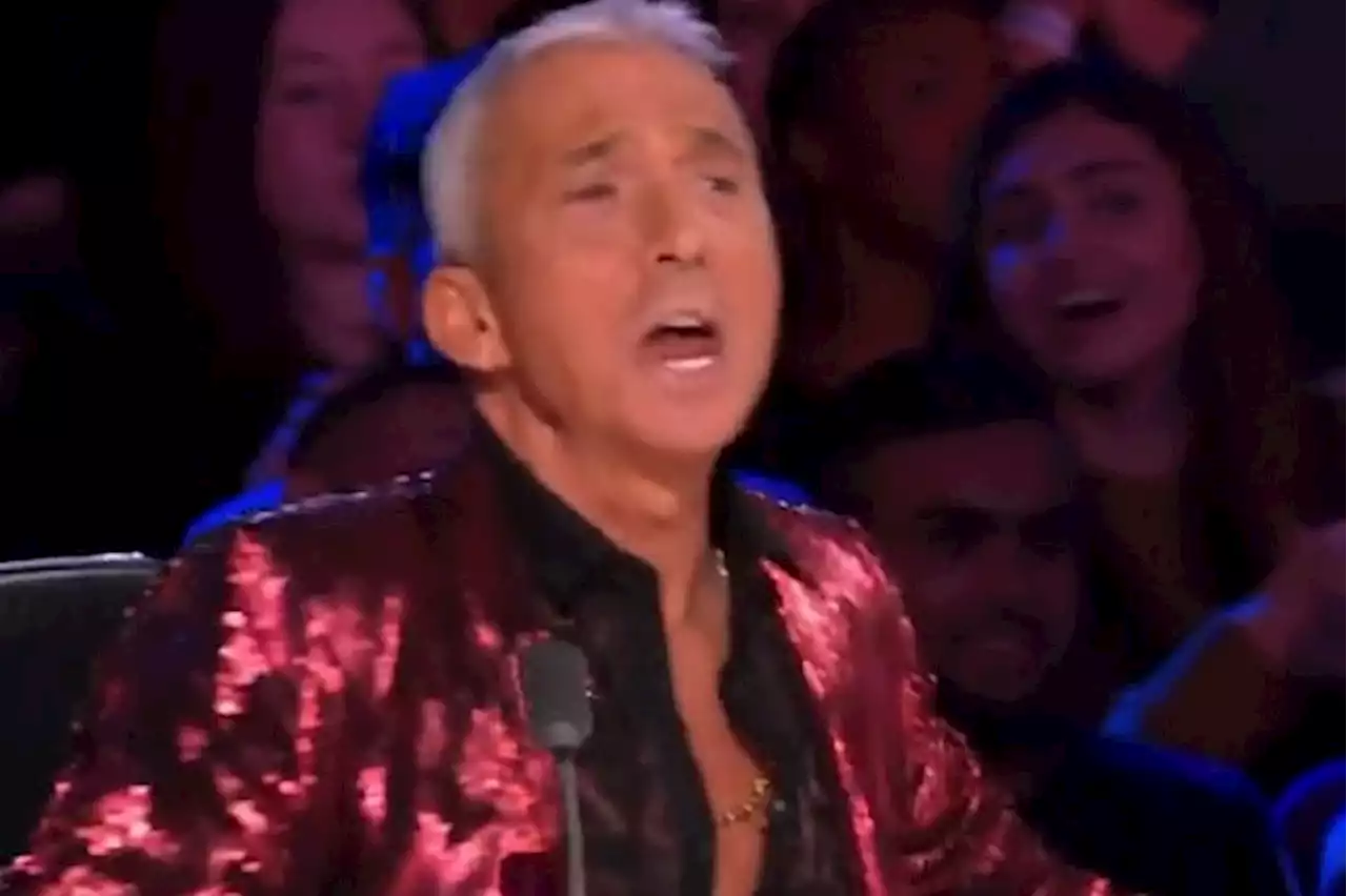 Britain’s Got Talent sickens viewers with foul act that left new judge Bruno Tonioli screaming