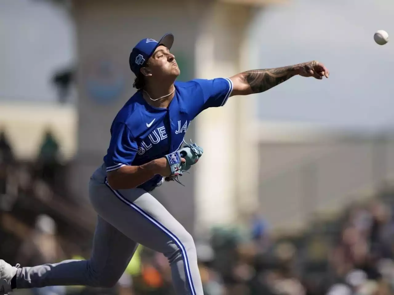 Blue Jays top prospect Ricky Tiedemann wows manager John Schneider in Double-A start