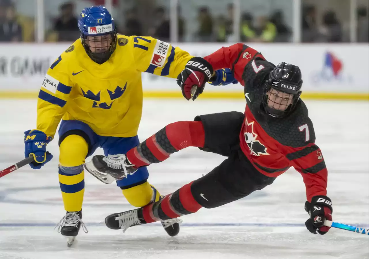 Canada confident, ready for challenge ahead in semifinals of women’s hockey worlds