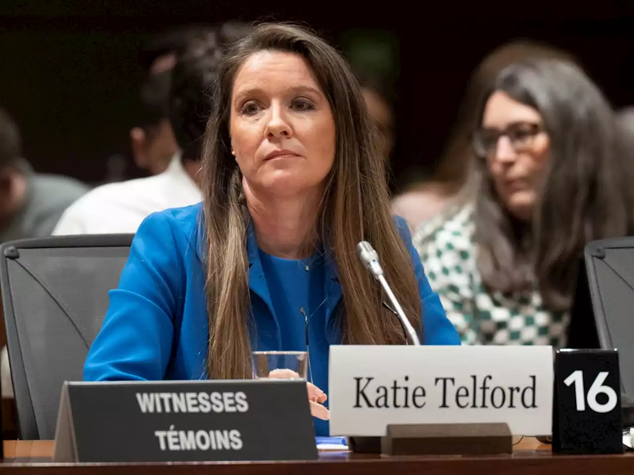 FOREIGN ELECTION INTERFERENCE: Katie Telford asked about CSIS briefing