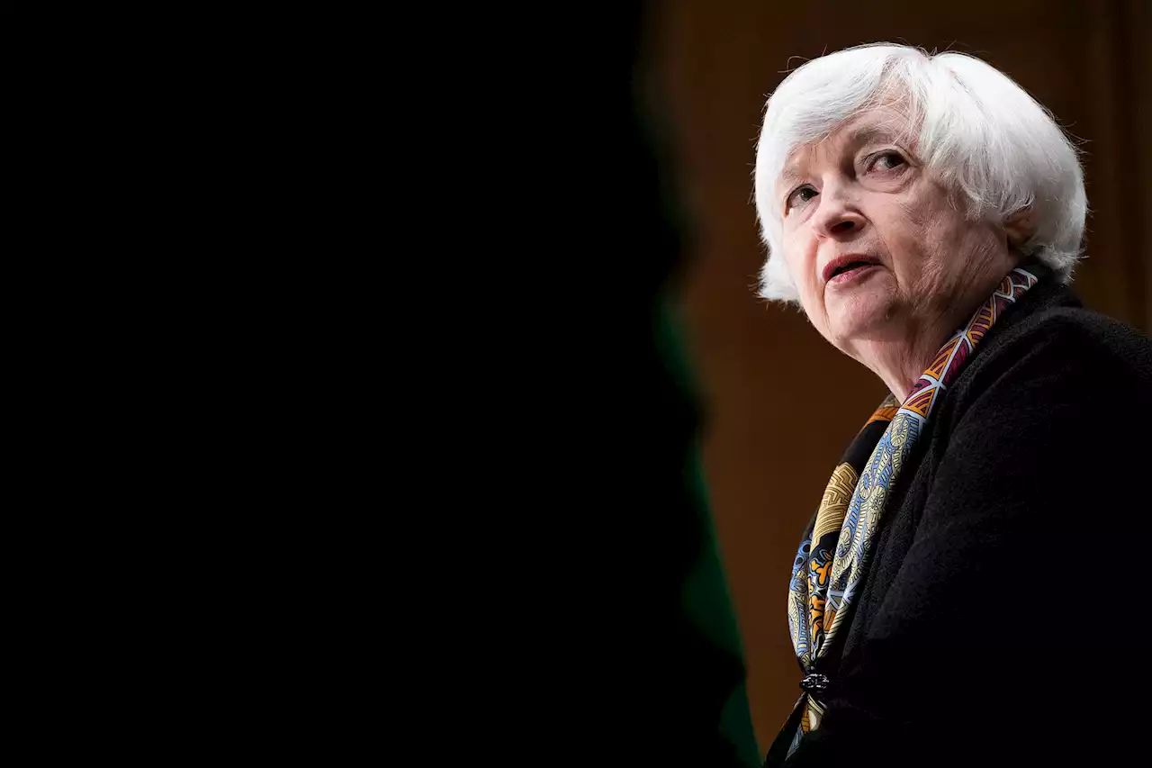 Janet Yellen: The 100 Most Influential People of 2023