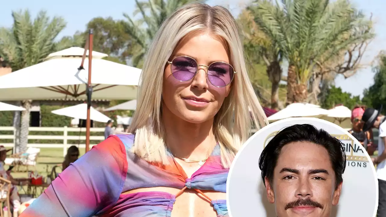 Ariana Madix Says She's Feeing 'Amazing' at Coachella After Tom Sandoval Split & Cheating Scandal