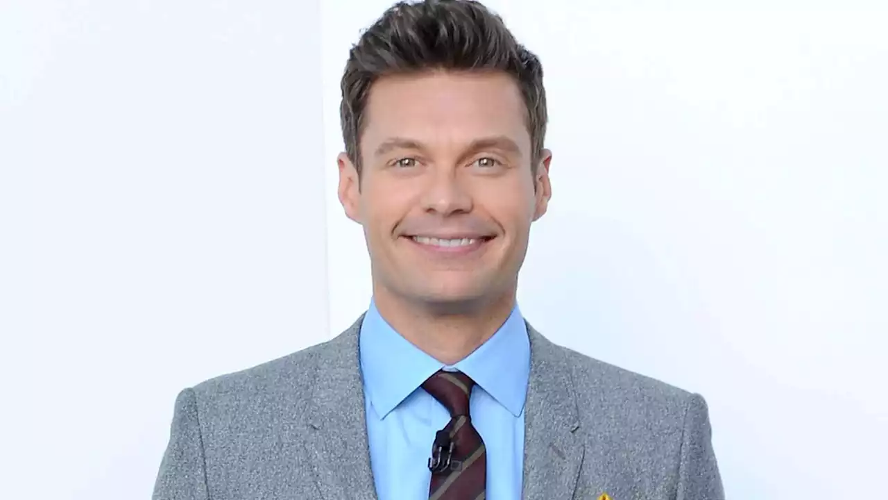 Ryan Seacrest Last Day on 'Live With Kelly and Ryan', Shares Emotional Goodbye