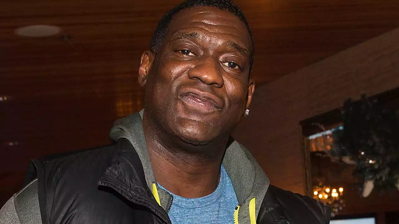 Shawn Kemp Charged W/ Assault For Firing Gun In Parking Lot Altercation