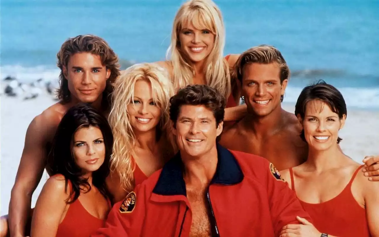 Remake de Baywatch se encuentra en desarrollo | Tomatazos