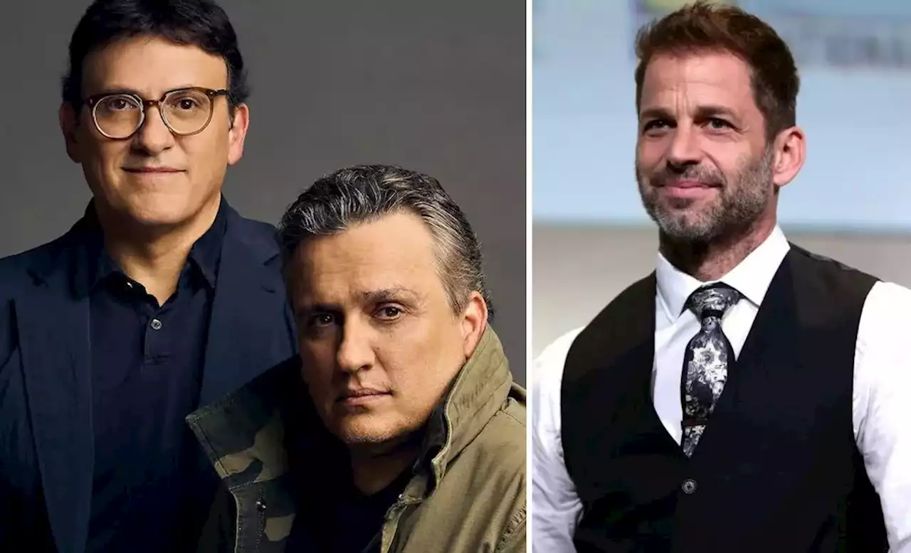 Zack Snyder hablará de su corte de La Liga de la Justicia en el podcast de los hermanos Russo | Tomatazos